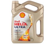   SHELL Helix Ultra  5W-30 4.